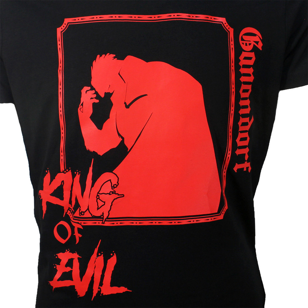 Zelda Ganondorf The King of Evil T-Shirt – Offizielles Merchandise