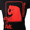 The Legend of Zelda Zelda Ganondorf The King of Evil T-Shirt - Official Merchandise The Legend of Zelda Zelda Ganondorf The King of Evil T-Shirt - Official Merchandise