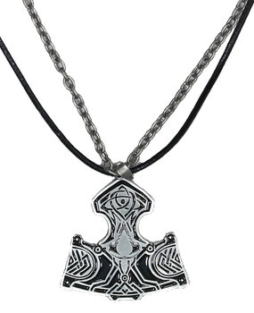 Assassin's Creed Assassin's Creed Valhalla Hammer-Halskette Assassin's Creed Assassin's Creed Valhalla Hammer-Halskette