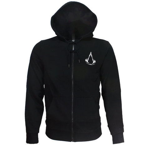 Assassin's Creed Assassin's Creed Valhalla Banner Hoodie Vest - Officiële Merchandise Assassin's Creed Assassin's Creed Valhalla Banner Hoodie Vest - Officiële Merchandise
