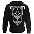 Assassin's Creed Valhalla Crest Banner Zipper Hoodie Assassin's Creed Valhalla Crest Banner Zipper Hoodie