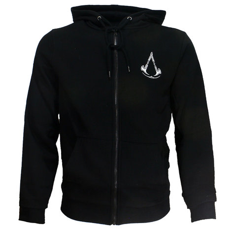 Assassin's Creed Assassin's Creed Valhalla Banner Hoodie Vest - Officiële Merchandise Assassin's Creed Assassin's Creed Valhalla Banner Hoodie Vest - Officiële Merchandise