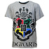 Harry Potter Hogwarts Kids T-Shirt Light Grey Harry Potter Hogwarts Kids T-Shirt Light Grey
