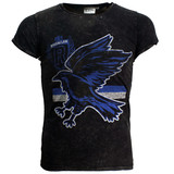 Harry Potter Harry Potter Ravenclaw Stone Washed T-Shirt