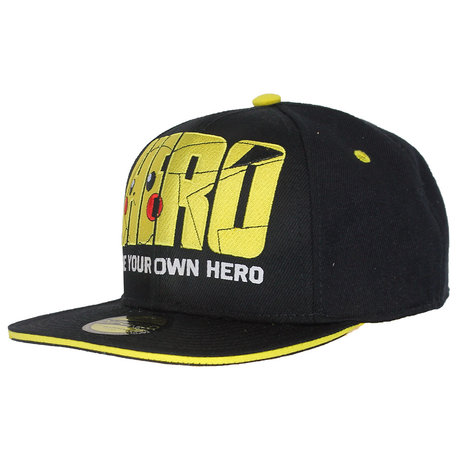 Pokémon Pokémon Olympic Pikachu Hero Snapback Cap Pet – Offizielles Merchandise Pokémon Pokémon Olympic Pikachu Hero Snapback Cap Pet – Offizielles Merchandise