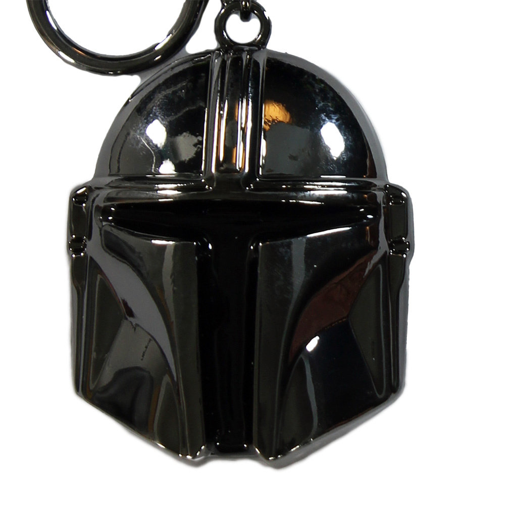 Star Wars Star Wars The Mandalorian 3D Sleutelhanger - Officiële Merchandise Star Wars Star Wars The Mandalorian 3D Sleutelhanger - Officiële Merchandise