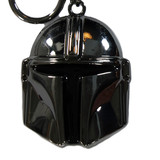 Star Wars Star Wars The Mandalorian 3D-Helm-Schlüsselanhänger aus Metall Star Wars Star Wars The Mandalorian 3D-Helm-Schlüsselanhänger aus Metall