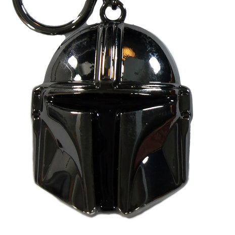 Star Wars Star Wars The Mandalorian 3D Sleutelhanger - Officiële Merchandise Star Wars Star Wars The Mandalorian 3D Sleutelhanger - Officiële Merchandise