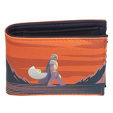 Star Wars Star Wars The Mandalorian Artsy Bifold Wallet Star Wars Star Wars The Mandalorian Artsy Bifold Wallet