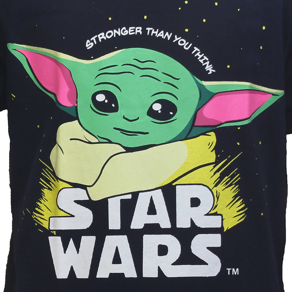 the child t shirt mandalorian