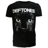 Band Merchandise Deftones Sphynx Official Band T-Shirt Band Merchandise Deftones Sphynx Official Band T-Shirt