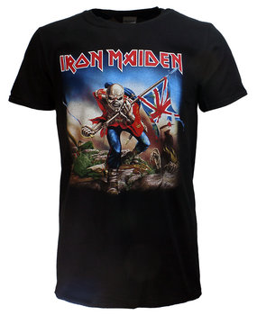 Band Merchandise Iron Maiden The Trooper T-Shirt Band Merchandise Iron Maiden The Trooper T-Shirt