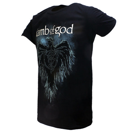 Band Merchandise Lamb Of God Phoenix T-Shirt - Officiële Merchandise Band Merchandise Lamb Of God Phoenix T-Shirt - Officiële Merchandise