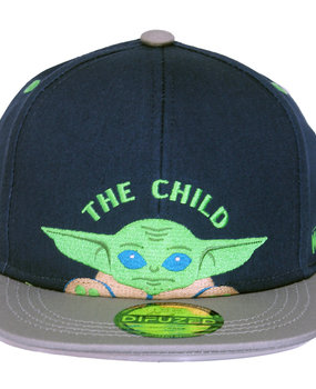 Star Wars Star Wars The Mandalorian Baby Yoda Kinder Snapback Cap Pet Star Wars Star Wars The Mandalorian Baby Yoda Kinder Snapback Cap Pet