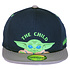 Star Wars The Mandalorian Baby Yoda Kinder Snapback Cap Pet Star Wars The Mandalorian Baby Yoda Kinder Snapback Cap Pet