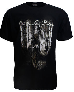 Band Merchandise Children Of Bodom Death Wants You T-Shirt Band Merchandise Children Of Bodom Death Wants You T-Shirt