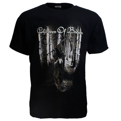 Band Merchandise Children Of Bodom Death Wants You T-Shirt - Officiële Merchandise Band Merchandise Children Of Bodom Death Wants You T-Shirt - Officiële Merchandise