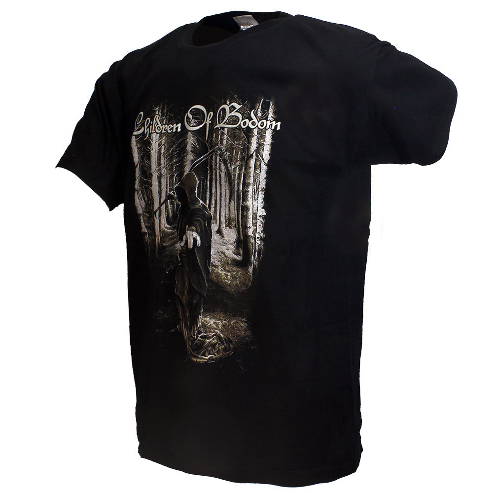 Band Merchandise Children Of Bodom Death Wants You T-Shirt - Officiële Merchandise Band Merchandise Children Of Bodom Death Wants You T-Shirt - Officiële Merchandise