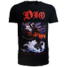 Band Merchandise Dio Holy Diver Band T-Shirt Black - Official Merchandise Band Merchandise Dio Holy Diver Band T-Shirt Black - Official Merchandise