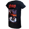 Band Merchandise Dio Holy Diver Band T-Shirt Black - Official Merchandise Band Merchandise Dio Holy Diver Band T-Shirt Black - Official Merchandise