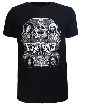 Band Merchandise Escape The Fate Issues T-Shirt