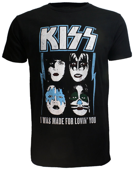 KISS Merchandise | Shop our collection easily online | Worldwide ...