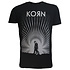 Korn Radiate Glow Band T-Shirt Korn Radiate Glow Band T-Shirt