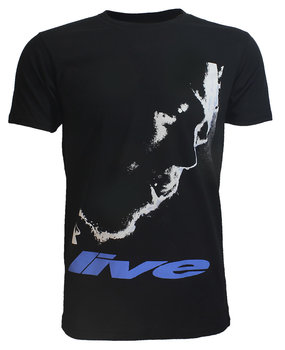 Band Merchandise Post Malone Stoney Live Closeup T-Shirt Band Merchandise Post Malone Stoney Live Closeup T-Shirt