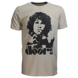 Band Merchandise The Doors Break On Through T-Shirt Band Merchandise The Doors Break On Through T-Shirt