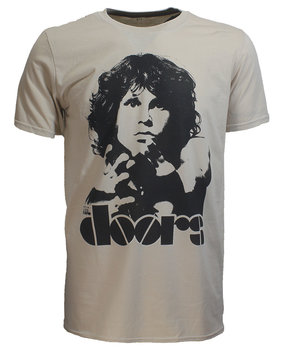 Band Merchandise The Doors Break On Through T-Shirt Band Merchandise The Doors Break On Through T-Shirt