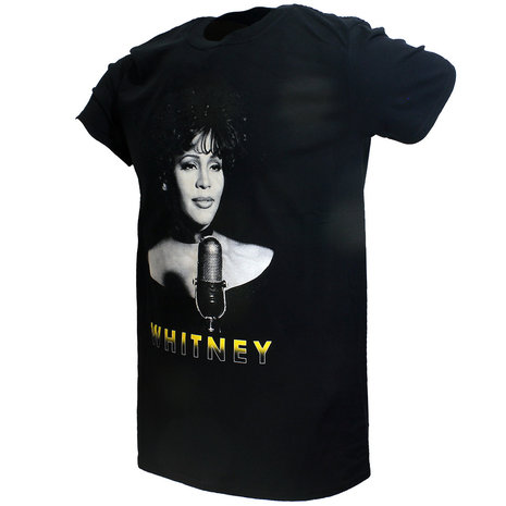 whitney band merch