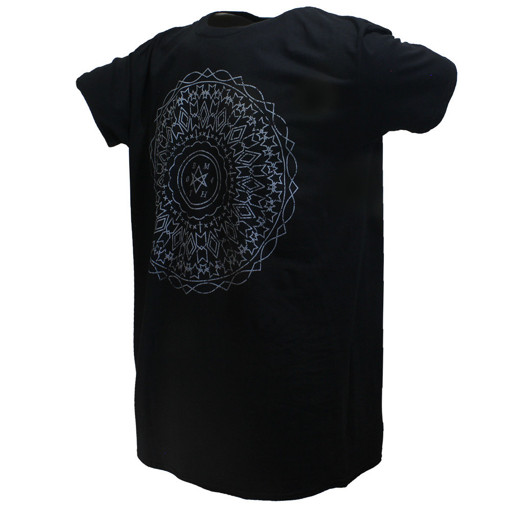 Band Merchandise Bring Me The Horizon Kaleidoscope T-Shirt - Official Merchandise Band Merchandise Bring Me The Horizon Kaleidoscope T-Shirt - Official Merchandise