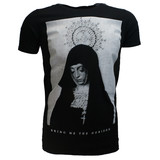 Band Merchandise Bring Me The Horizon Nun T-Shirt Band Merchandise Bring Me The Horizon Nun T-Shirt