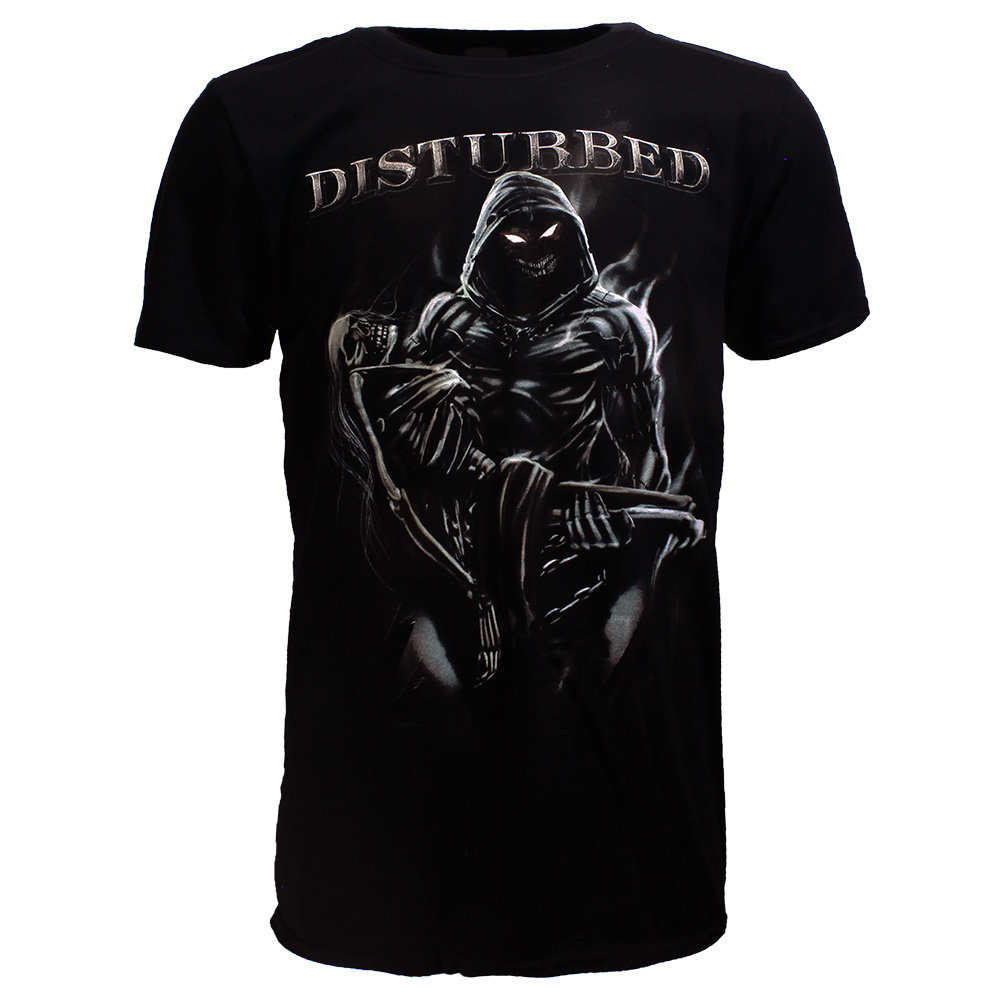 Band Merchandise Disturbed Lost Souls T-Shirt Schwarz – Offizielles Merchandise | Popmerch.com Band Merchandise Disturbed Lost Souls T-Shirt Schwarz – Offizielles Merchandise | Popmerch.com
