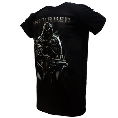 Band Merchandise Disturbed Lost Souls T-Shirt Zwart - Officiële Merchandise | Popmerch.com Band Merchandise Disturbed Lost Souls T-Shirt Zwart - Officiële Merchandise | Popmerch.com
