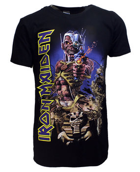 Band Merchandise Iron Maiden Somewhere Back In Time T-Shirt Band Merchandise Iron Maiden Somewhere Back In Time T-Shirt