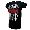 Band Merchandise Machine Head Bang Your Head Band T-Shirt Schwarz – Offizielles Merchandise Band Merchandise Machine Head Bang Your Head Band T-Shirt Schwarz – Offizielles Merchandise