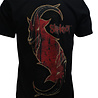 Band Merchandise Slipknot New Masks Band T-Shirt Black - Official Merchandise