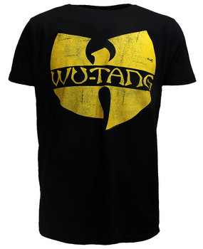 Band Merchandise Wu-Tang Clan klassisches Logo-T-Shirt Band Merchandise Wu-Tang Clan klassisches Logo-T-Shirt