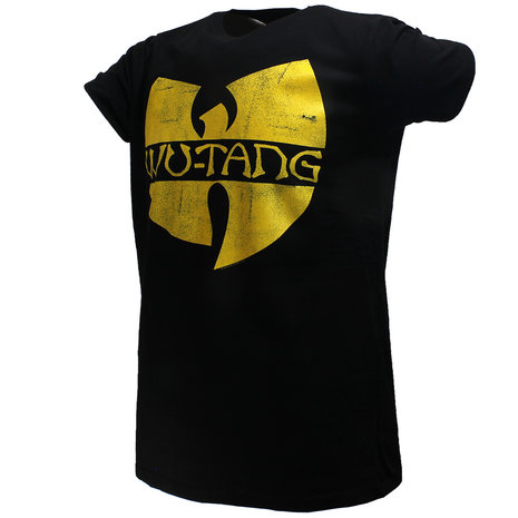 Band Merchandise Wu-Tang Clan Classic Logo T-Shirt Black - Official Merchandise | Popmerch.com Band Merchandise Wu-Tang Clan Classic Logo T-Shirt Black - Official Merchandise | Popmerch.com