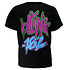 Blink-182 Neon Logo T-Shirt Blink-182 Neon Logo T-Shirt