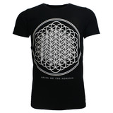 Band Merchandise Bring Me The Horizon Sempiternal Tour T-Shirt Band Merchandise Bring Me The Horizon Sempiternal Tour T-Shirt