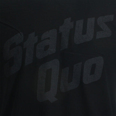 Band Merchandise Status Quo Vintage Logo T-Shirt – Offizielles Merchandise | Popmerch.com Band Merchandise Status Quo Vintage Logo T-Shirt – Offizielles Merchandise | Popmerch.com