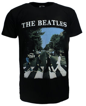 Band Merchandise Das Beatles Abbey Road T-Shirt Band Merchandise Das Beatles Abbey Road T-Shirt