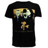 Band Merchandise U2 The Joshua Tree T-Shirt Band Merchandise U2 The Joshua Tree T-Shirt