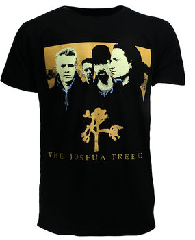 Band Merchandise U2 The Joshua Tree T-Shirt Band Merchandise U2 The Joshua Tree T-Shirt