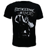 Band Merchandise Fleetwood Mac Rumours Band T-Shirt Schwarz – Offizielles Merchandise | Popmerch.com