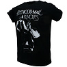 Band Merchandise Fleetwood Mac Rumours Band T-Shirt Schwarz – Offizielles Merchandise | Popmerch.com