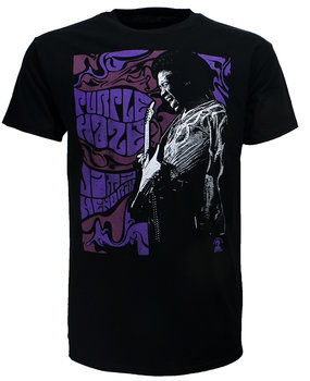 Band Merchandise Jimi Hendrix Purple Haze T-Shirt Band Merchandise Jimi Hendrix Purple Haze T-Shirt