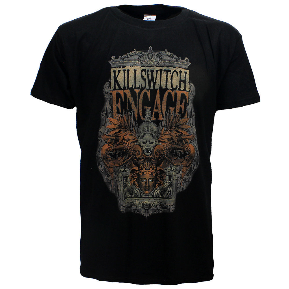 Band Merchandise Killswitch Engage Army T-Shirt - Officiële Merchandise | Popmerch.com Band Merchandise Killswitch Engage Army T-Shirt - Officiële Merchandise | Popmerch.com
